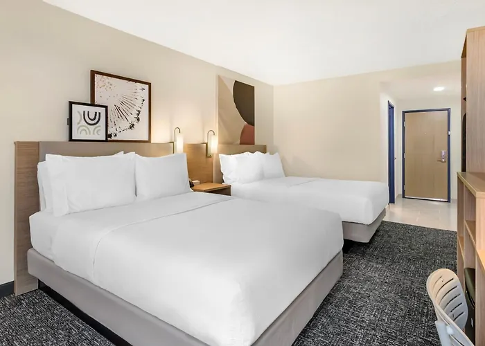 Spark By Hilton Roanoke Airport
