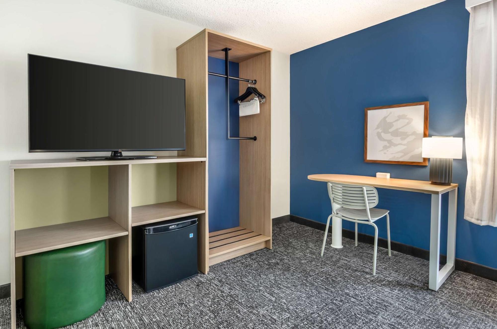 Spark By Hilton Airport 2* Roanoke