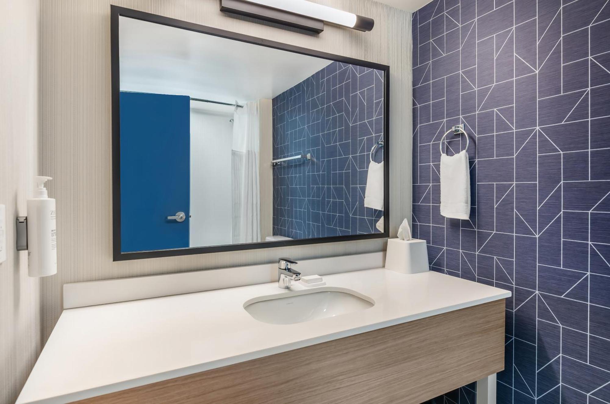Spark By Hilton Airport 2* Roanoke