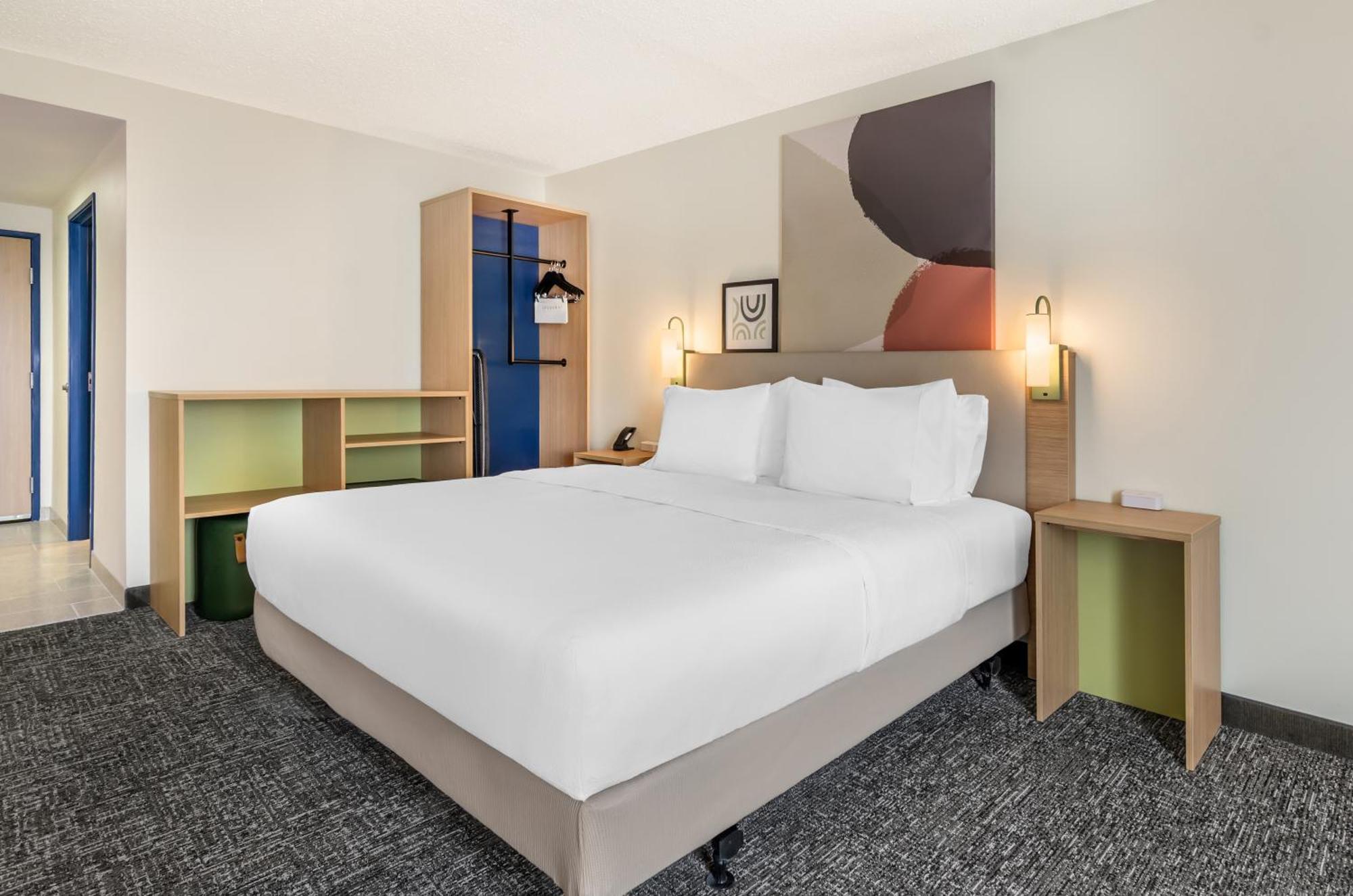 Spark By Hilton Airport 2* Roanoke