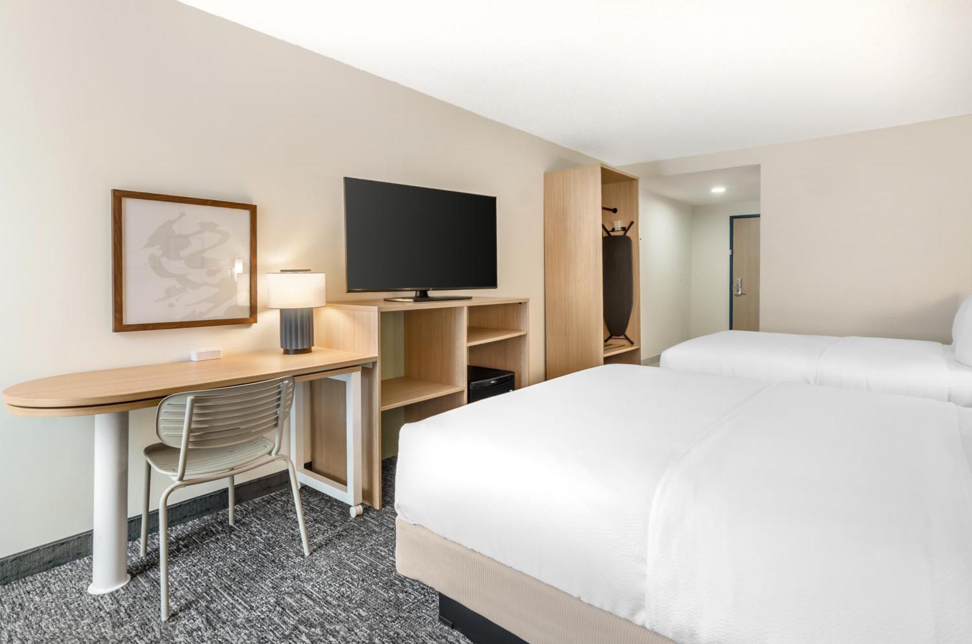 Spark By Hilton Airport