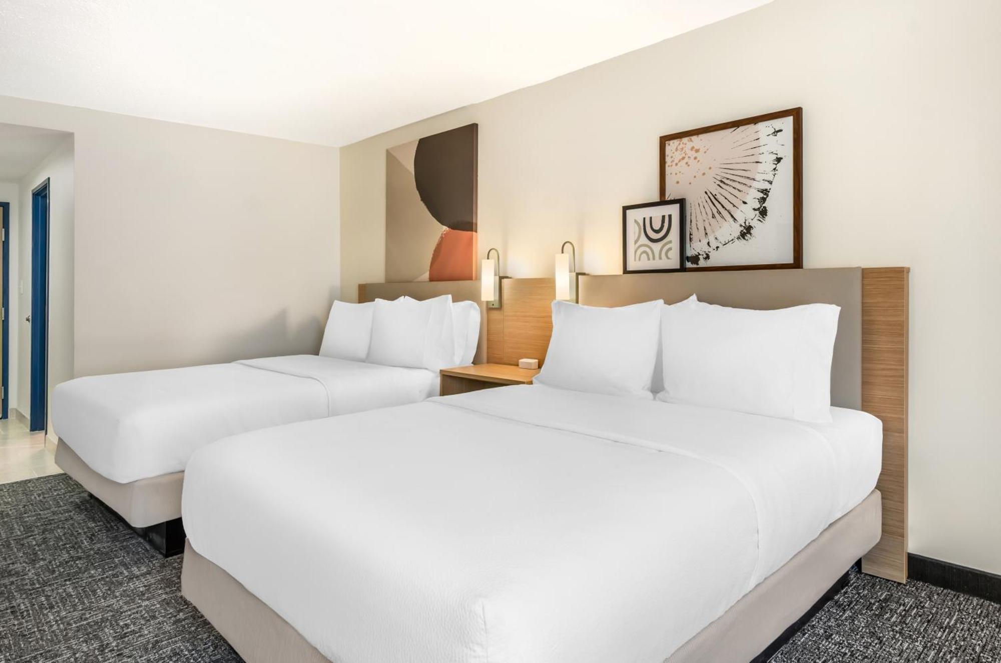 Spark By Hilton Airport 2* Roanoke